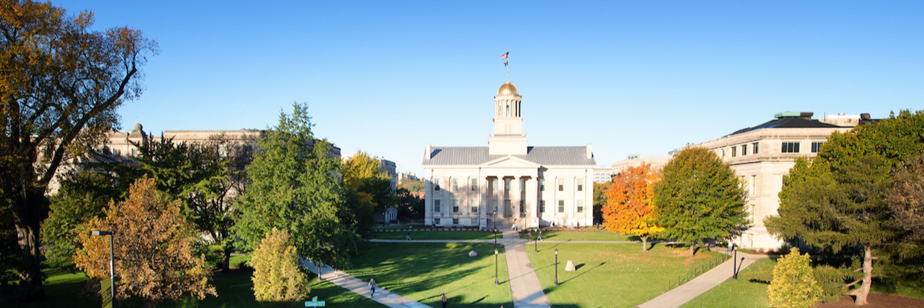 University of Iowa Center for Advancement