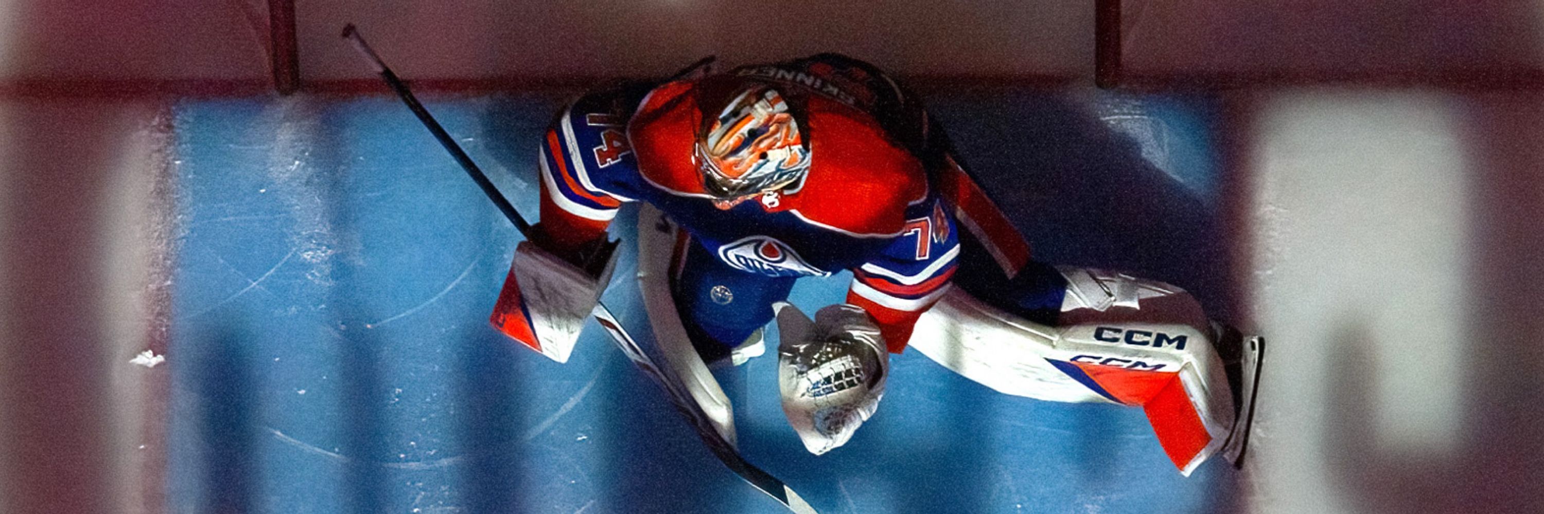 Oil In Goal