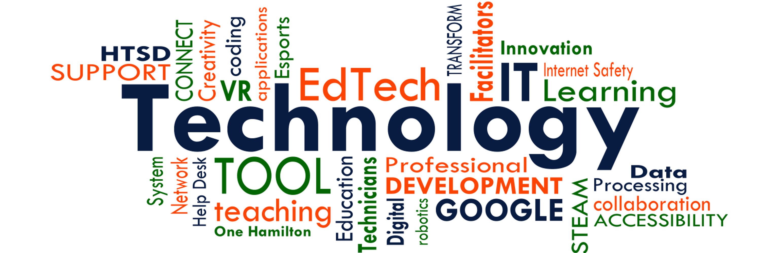 HTSD Technology Department