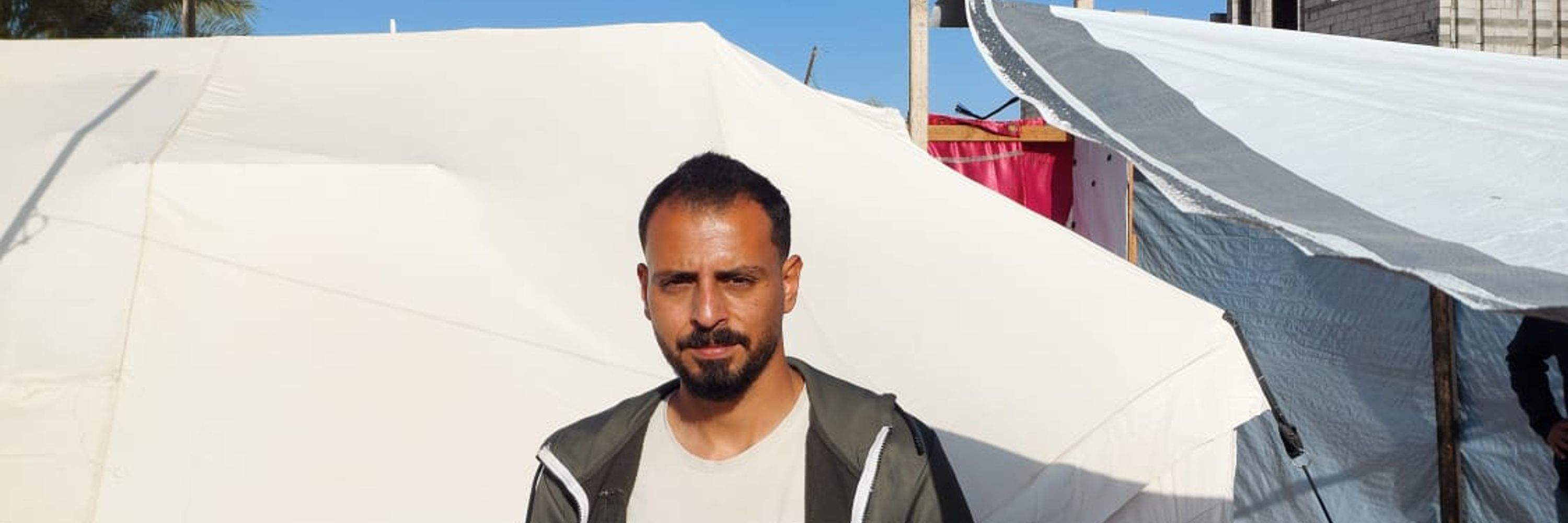 Mahmoud from Gaza