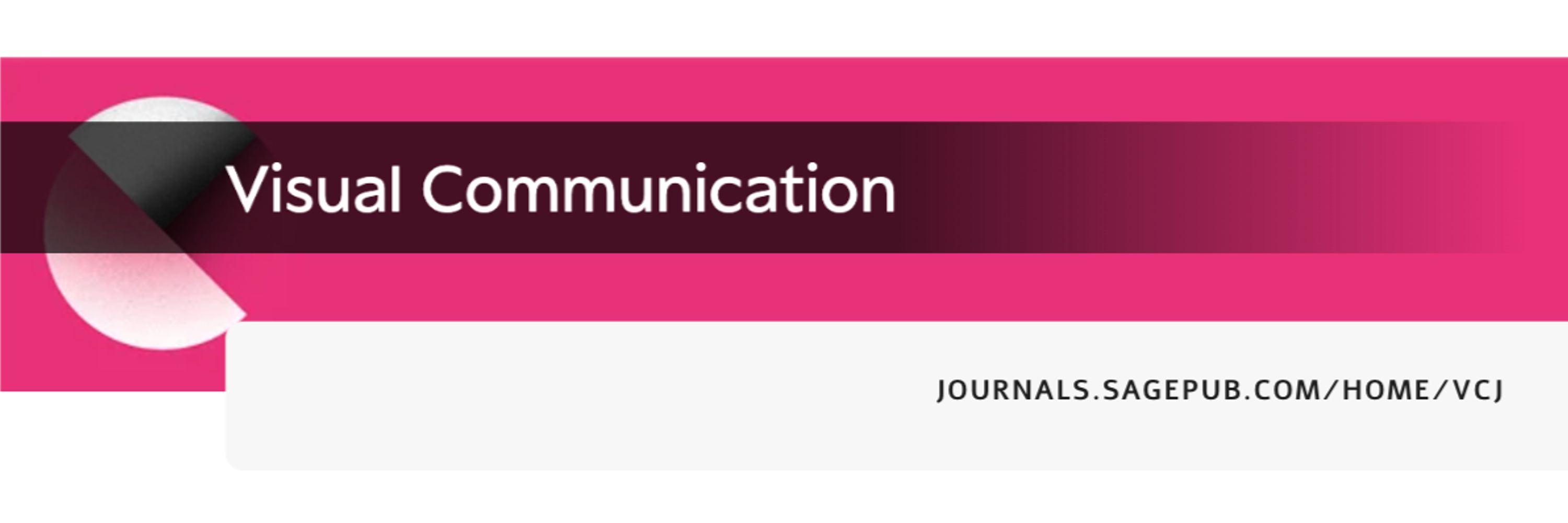 Visual Communication journal