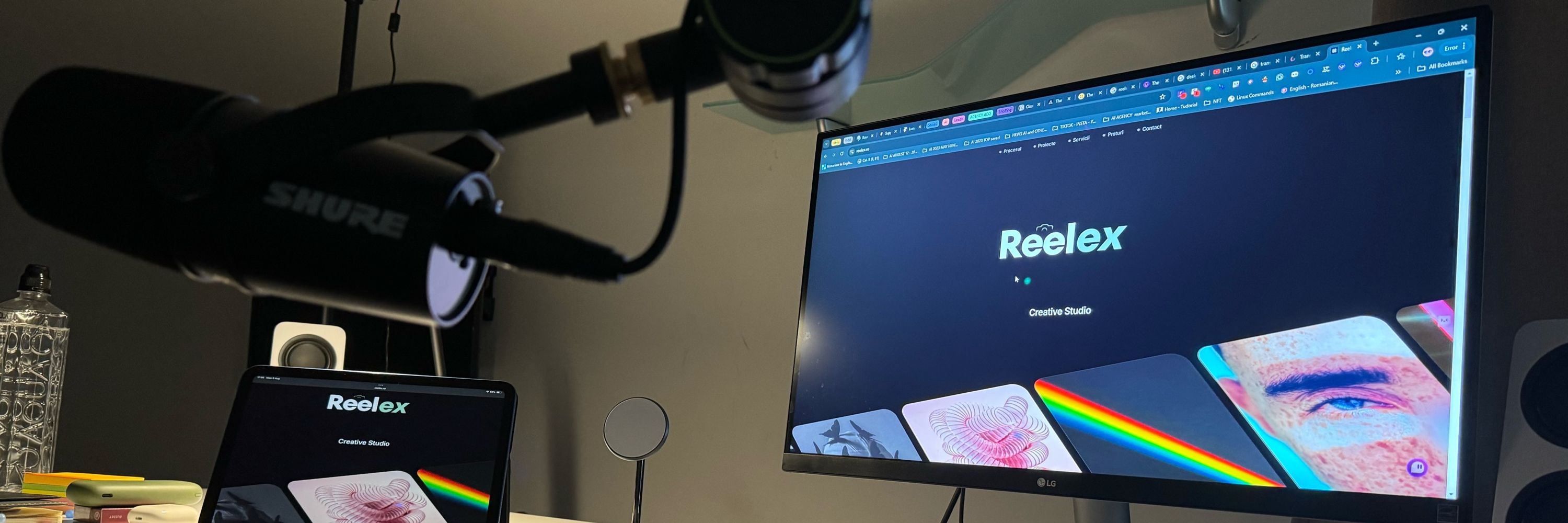 ALex AI | Marketing & Video for Businesses