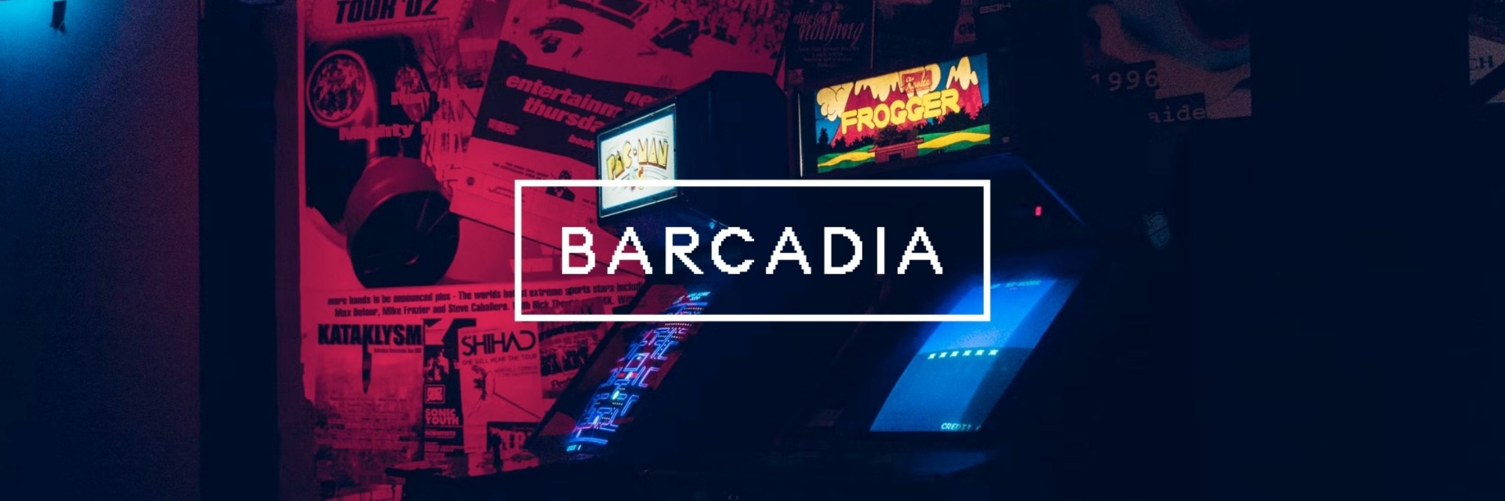 Barcadia
