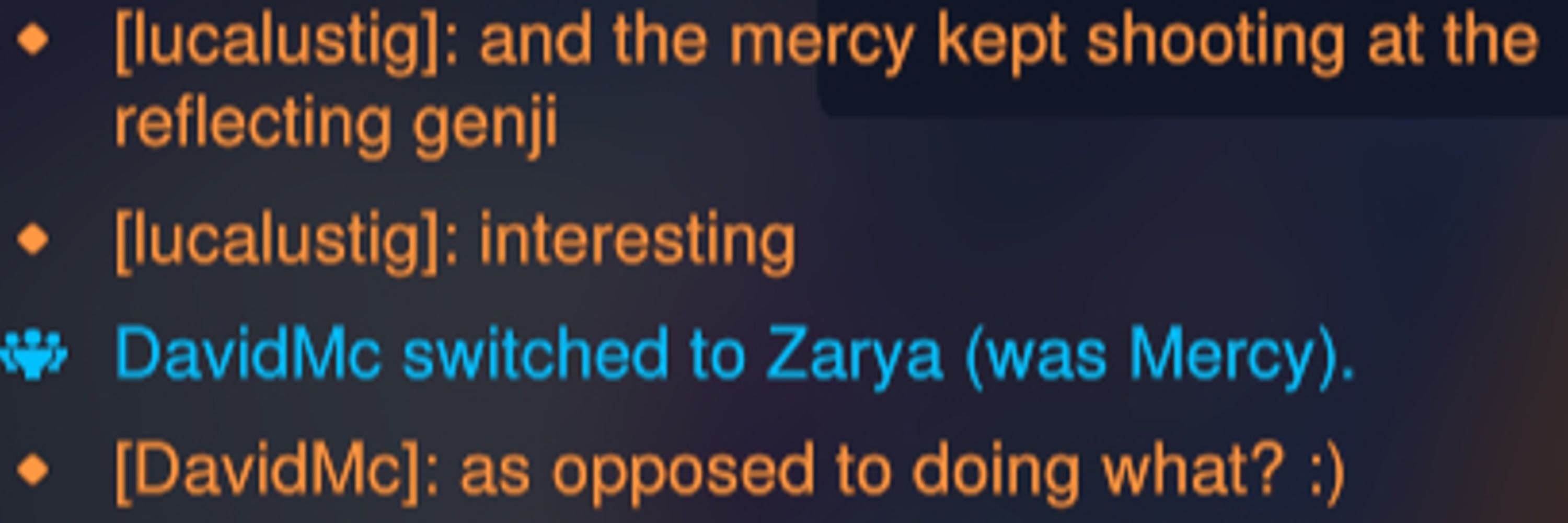 Overwatch Hall of Shame