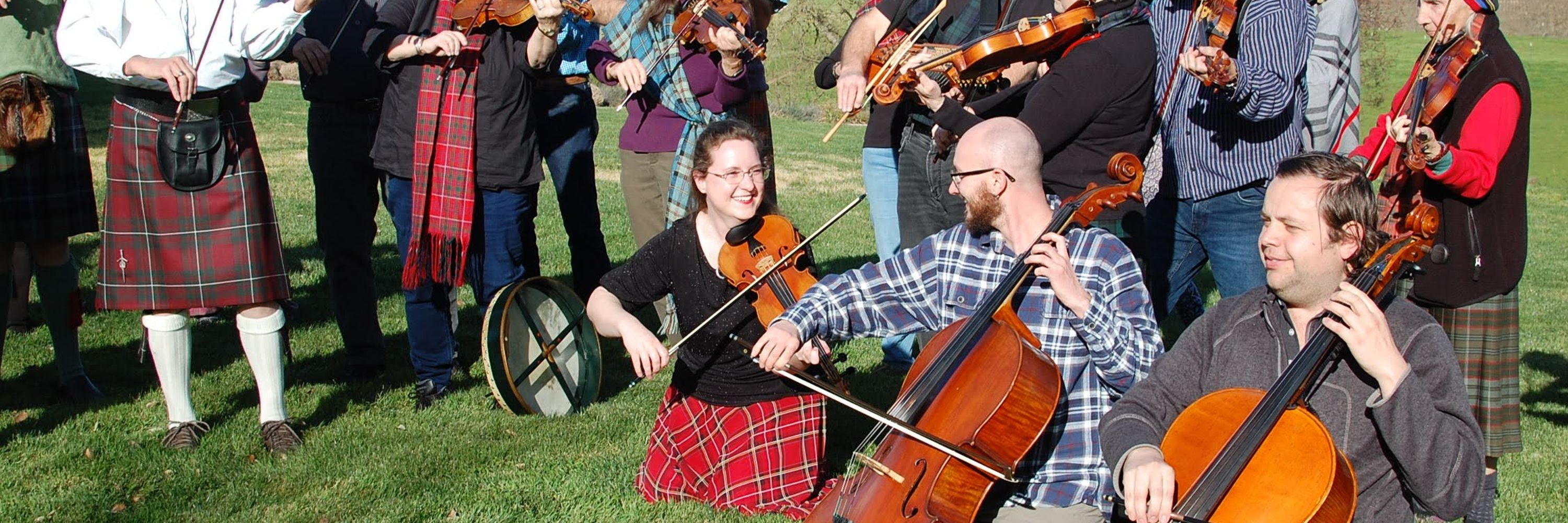 San Francisco Scottish Fiddlers