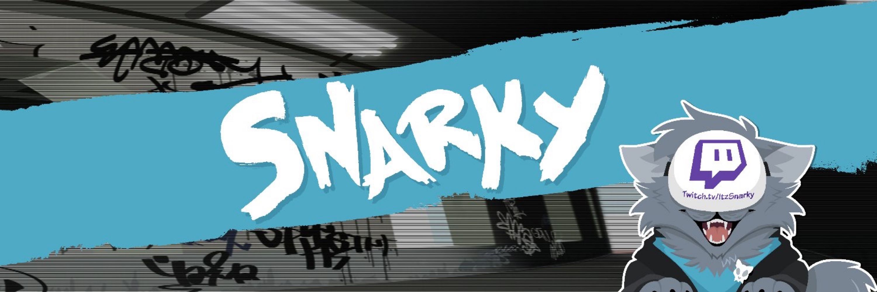 ItzSnarky 🐺 [V-Tuber]