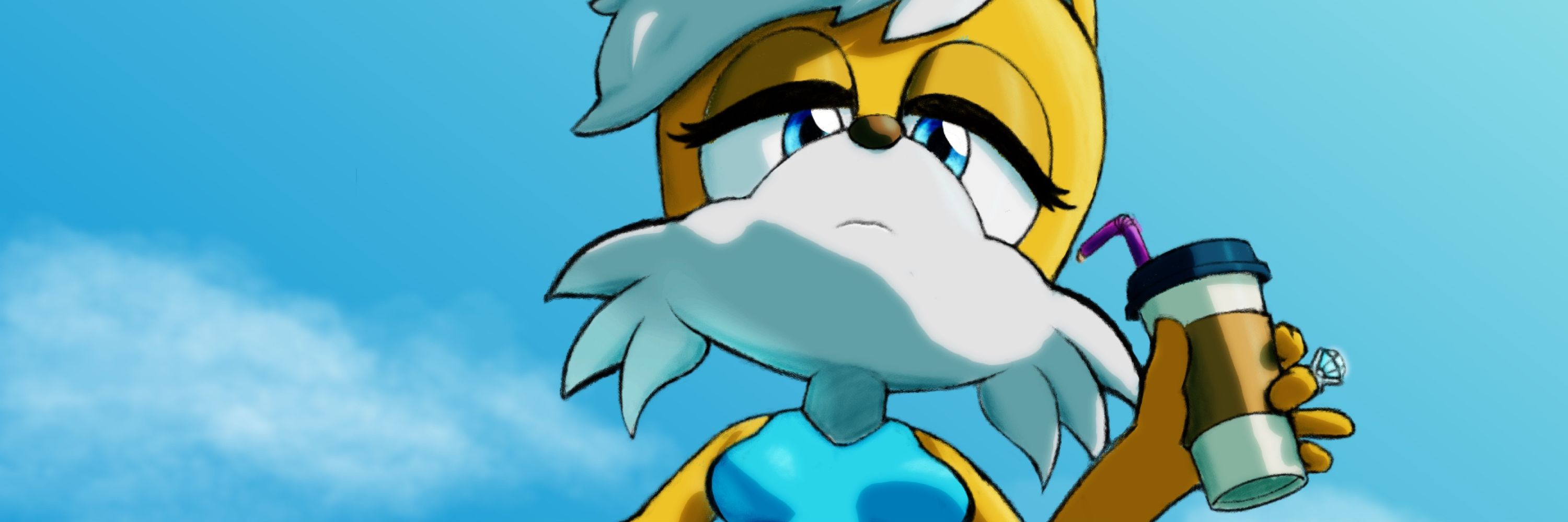 Willow The Wispy Fox