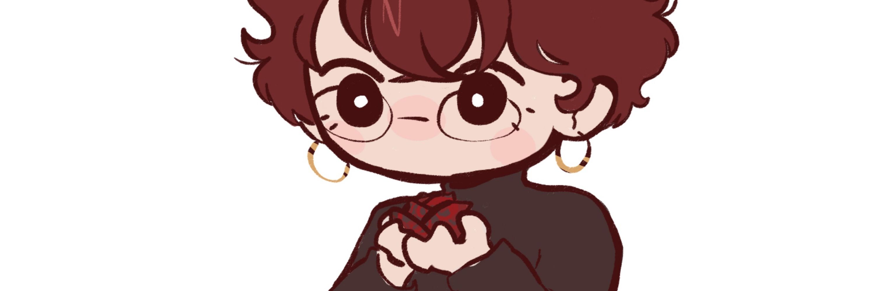 Darkola Kolita 🌹 COMISSIONS ABERTAS