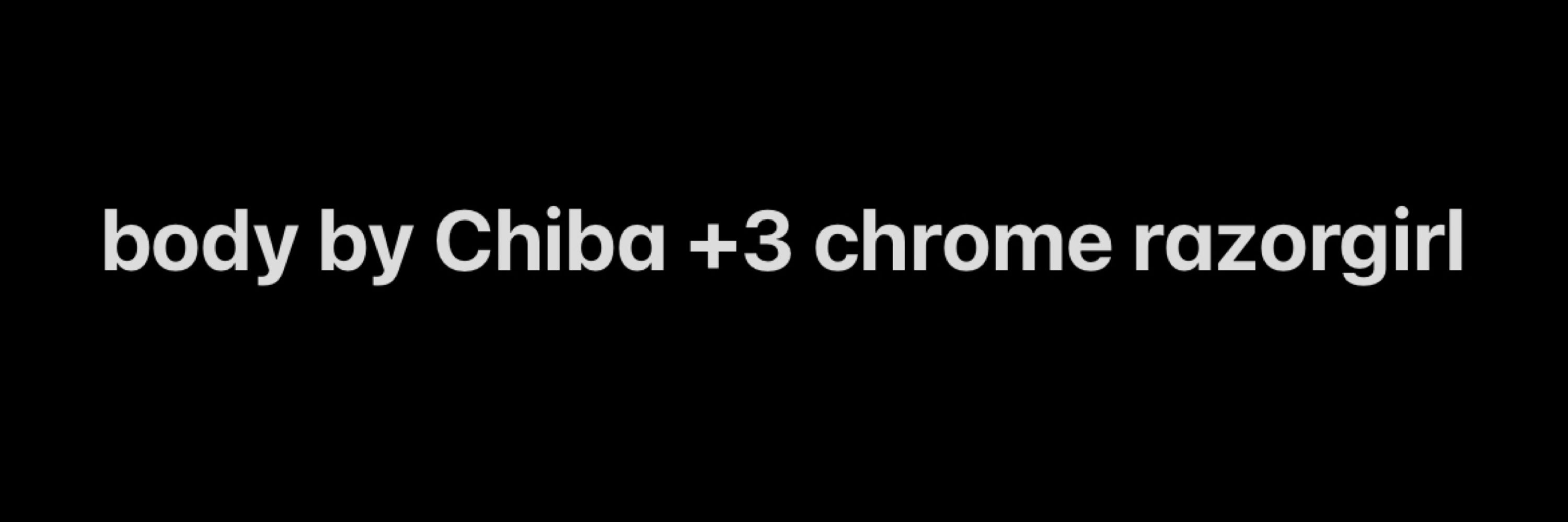 Gina 🔜 Big Bad Online