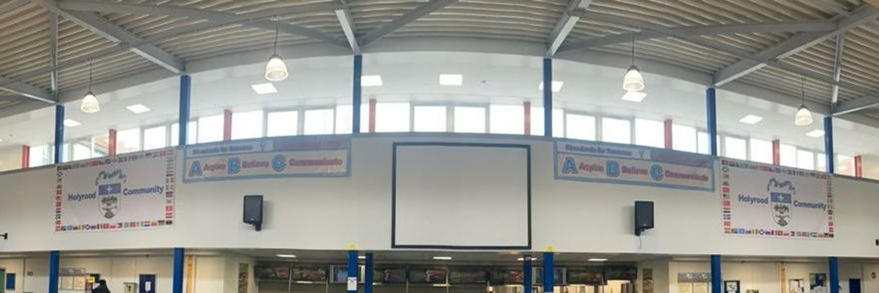 Holyrood Secondary 