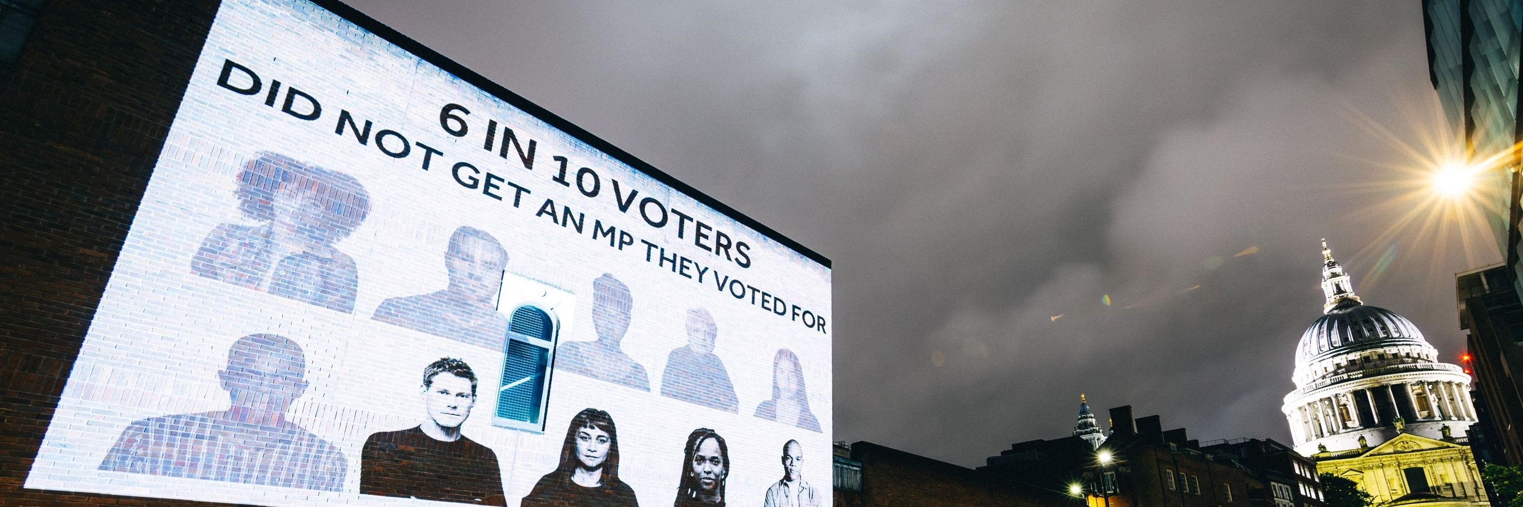 Make Votes Matter