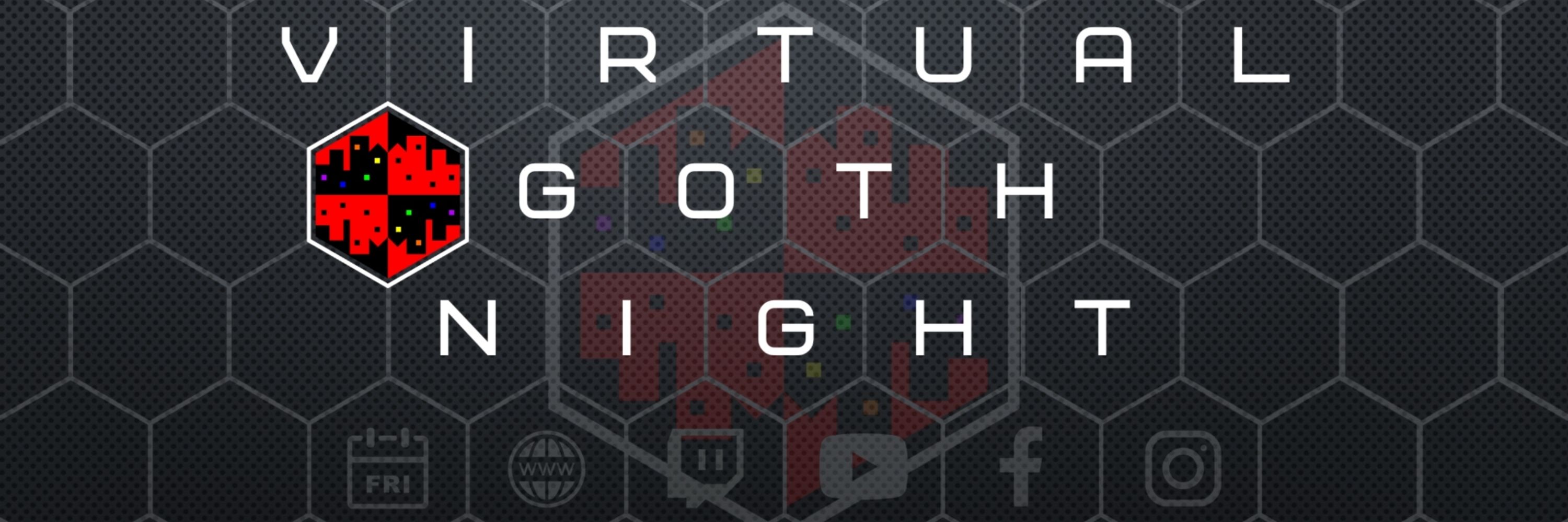 Virtual Goth Night
