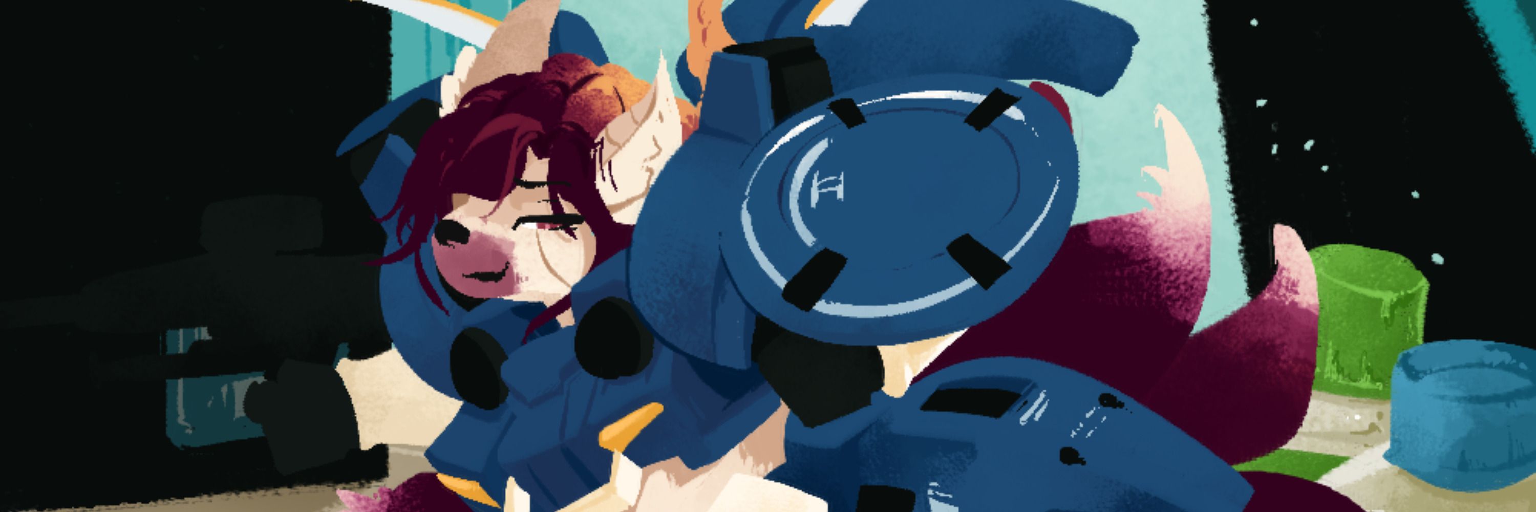 F. Zoe Blackheart
