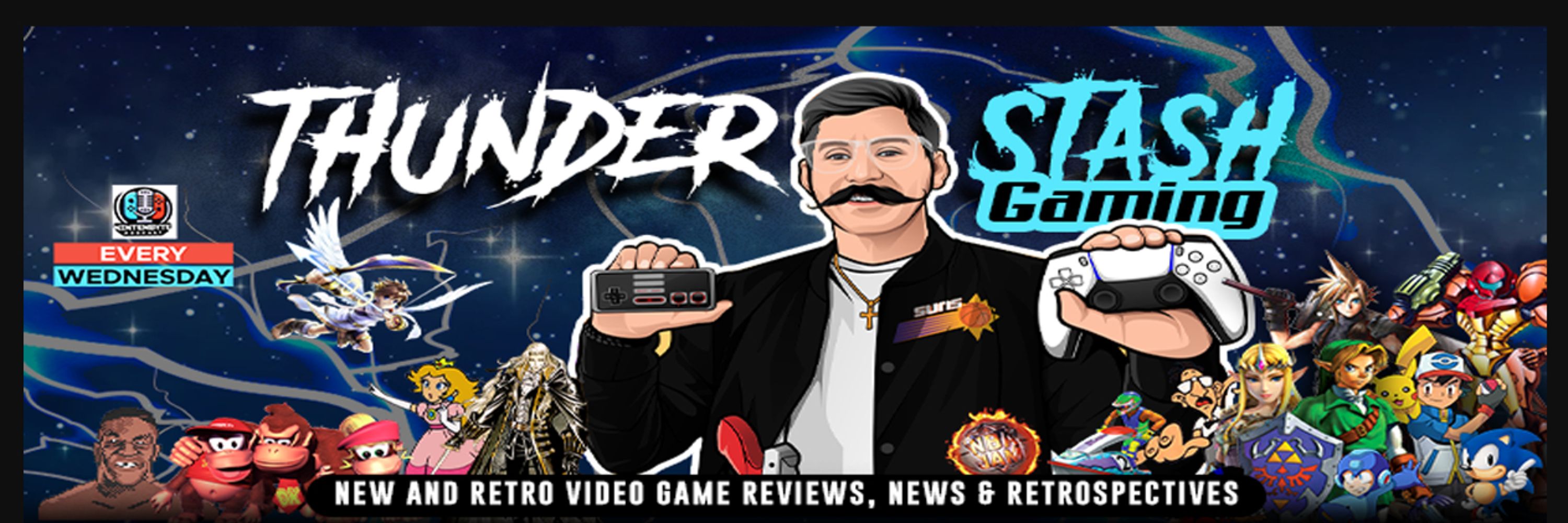 ThunderStash Gaming