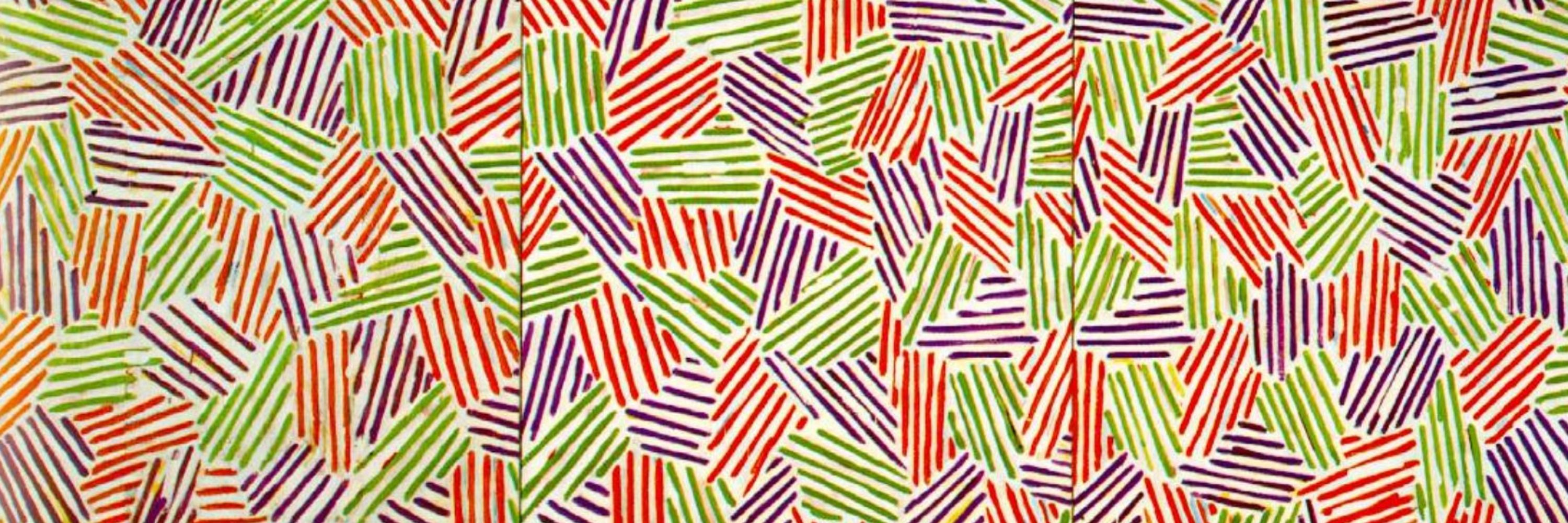 Jasper Johns