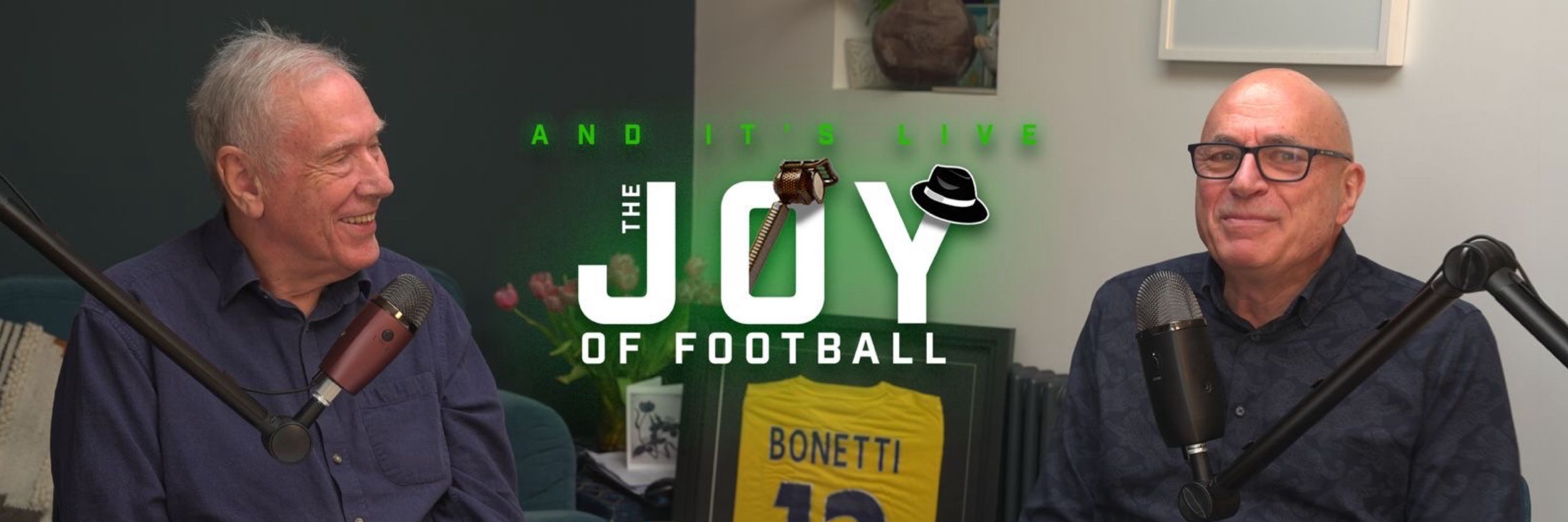 The Joy of Football Podcast