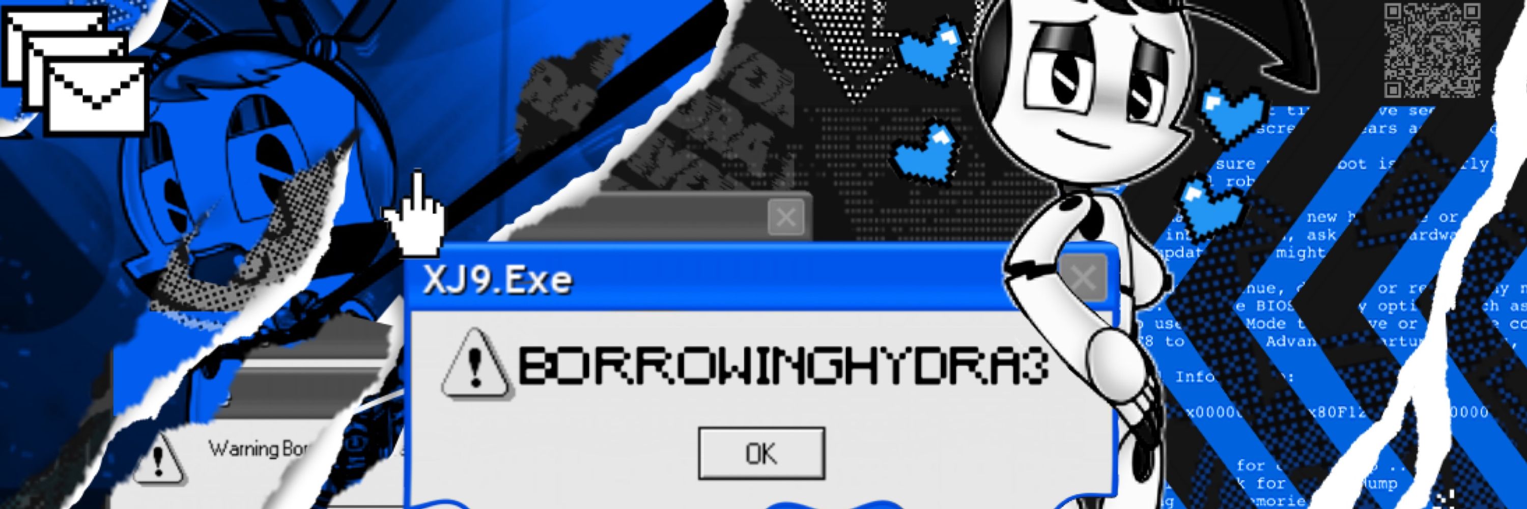 BorrowingHydra3🔞