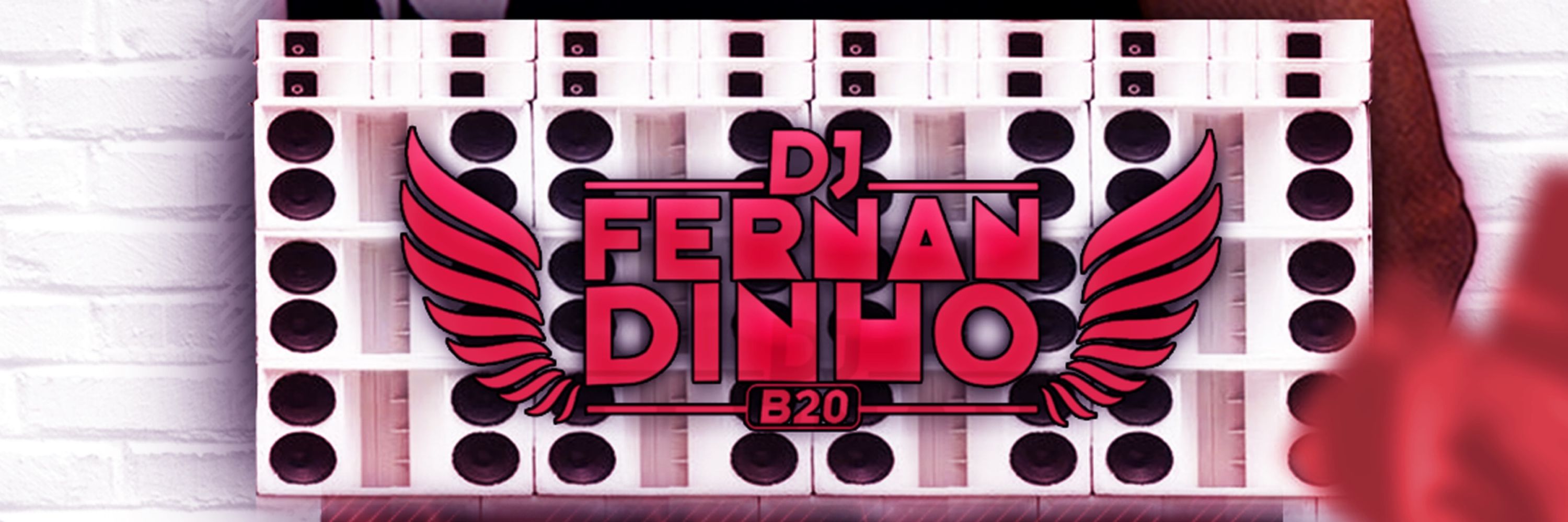 Dj Fernandinho B20 - Baile do Santo Amaro 