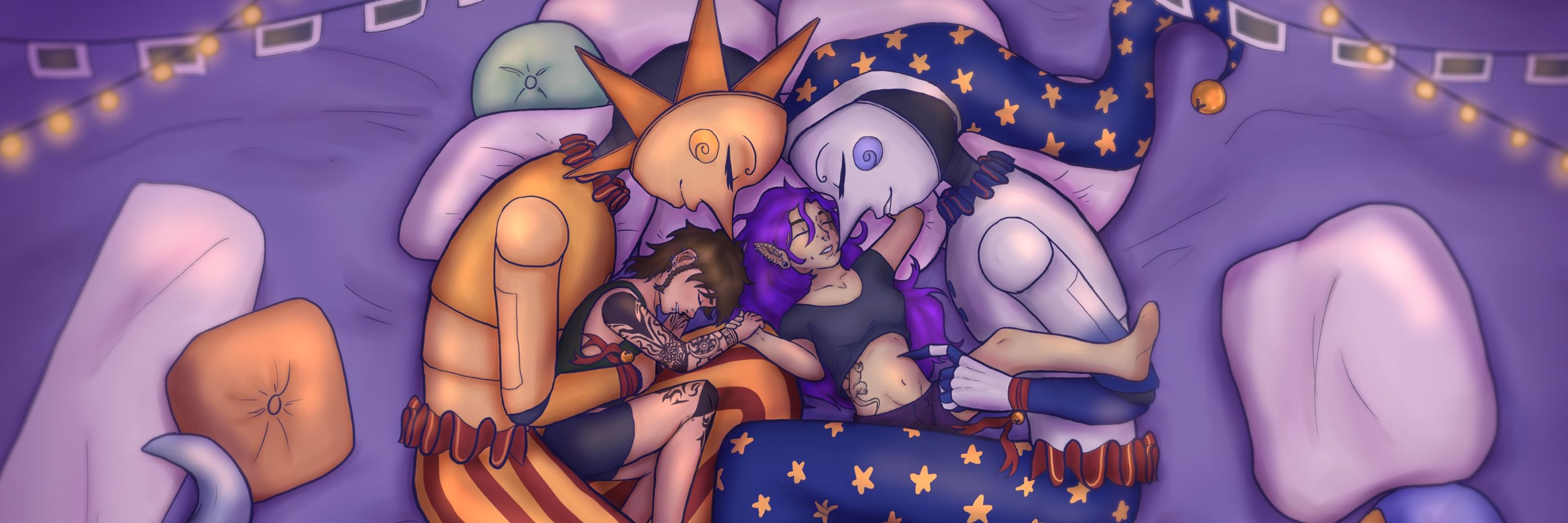 Bladepaintz Nsfw 🔞