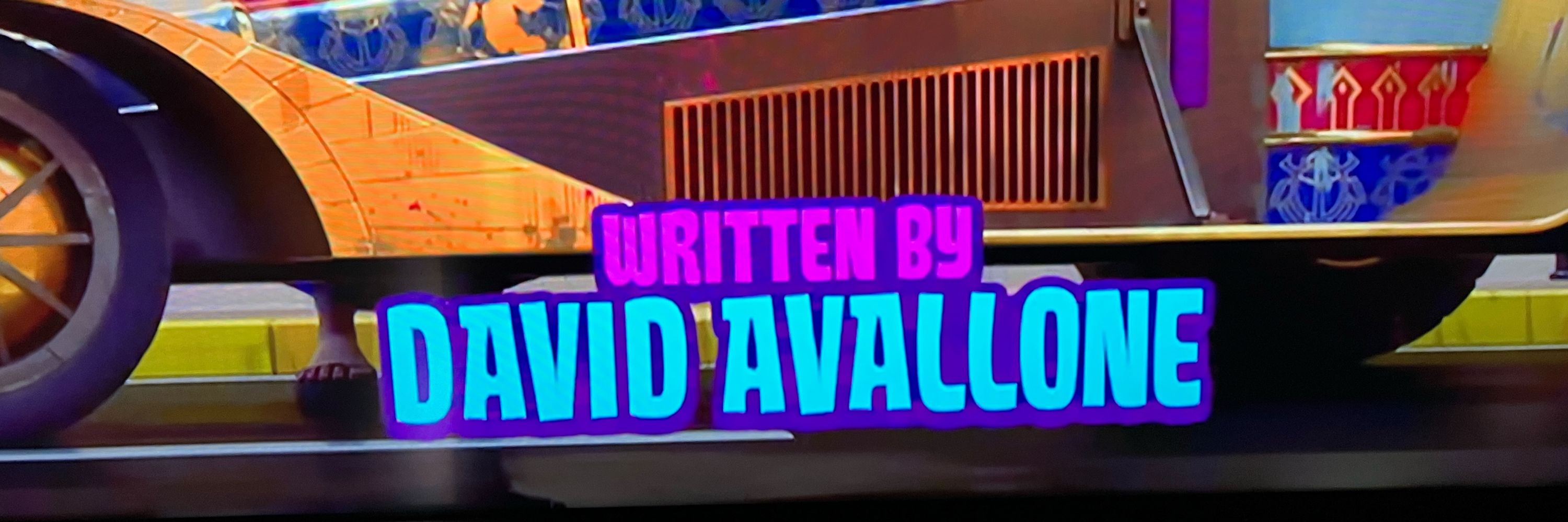 David Avallone