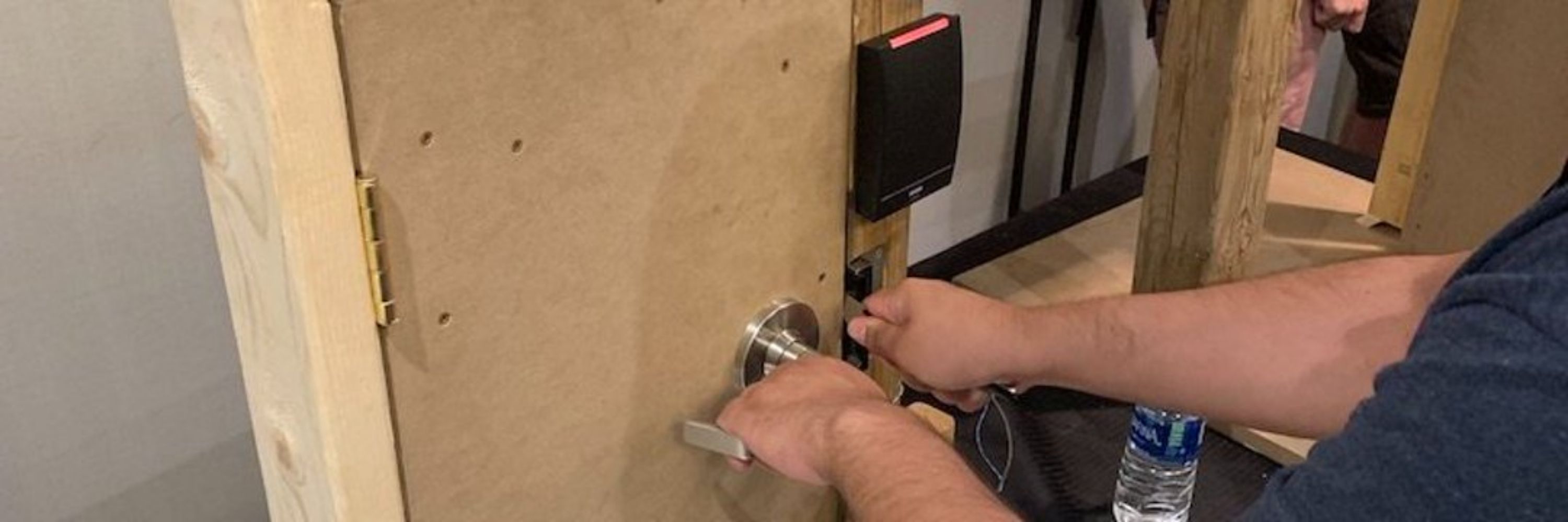 Physical Security Village