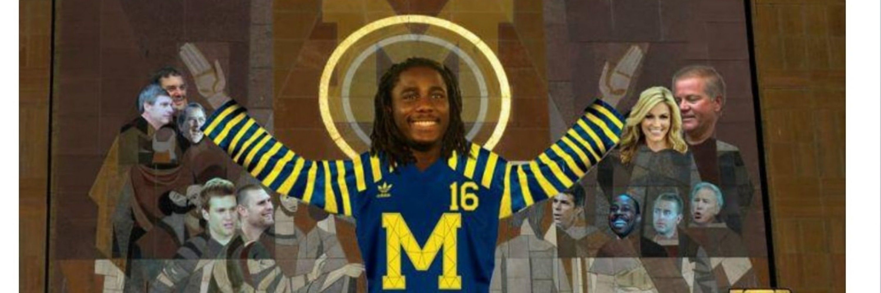 Just Another Michigan Man