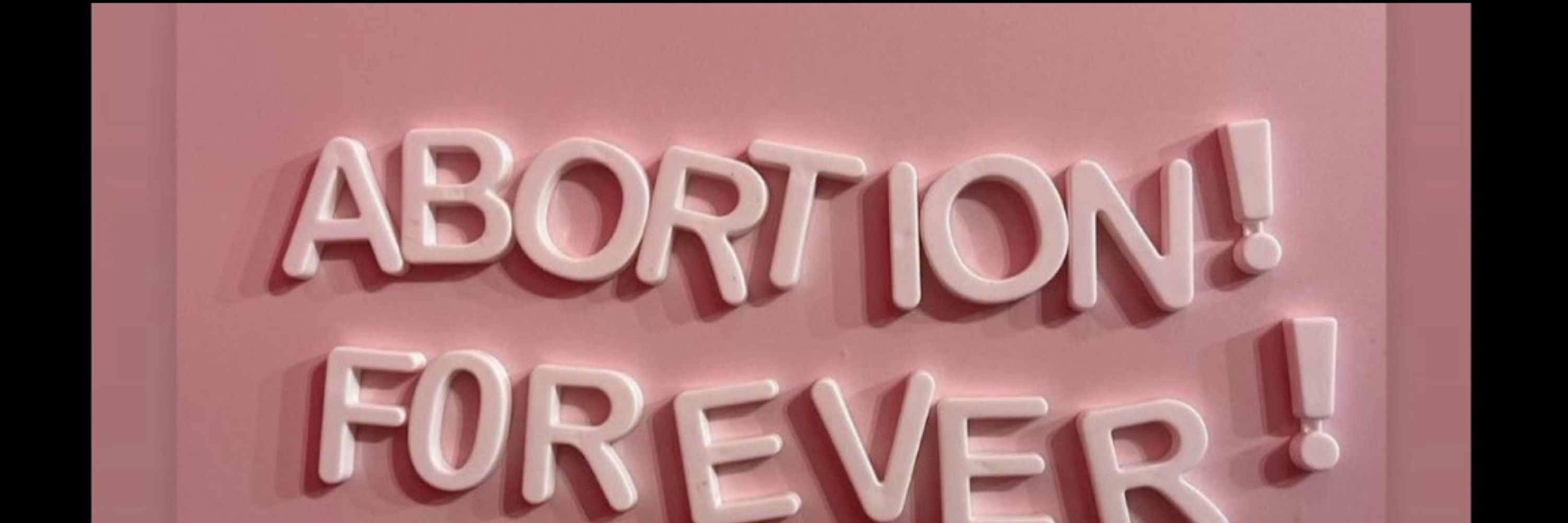 jordyn is pro-abortion