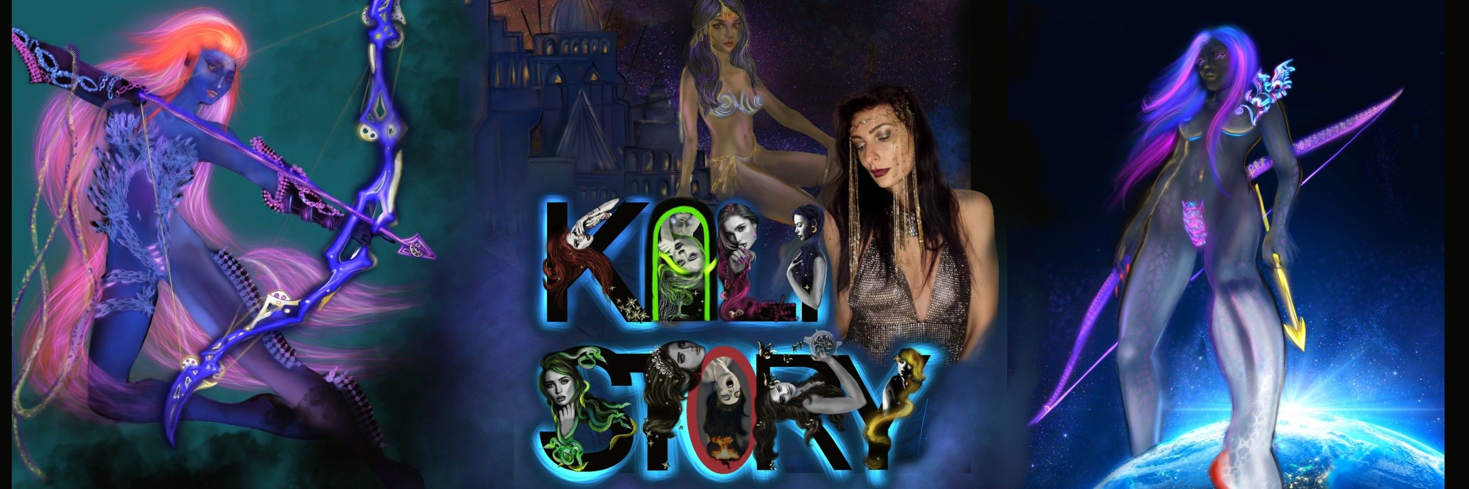 Kali Story_