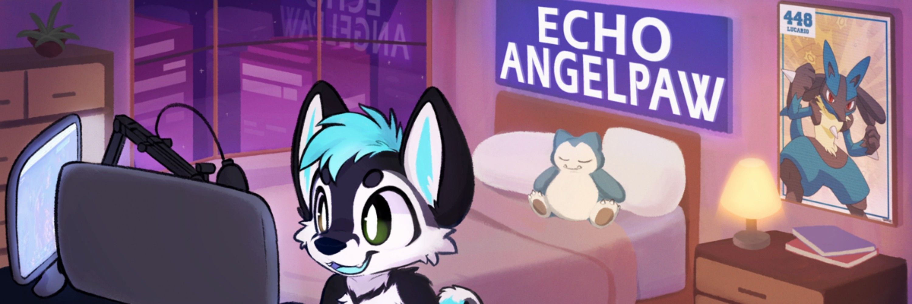 Echo Angelpaw