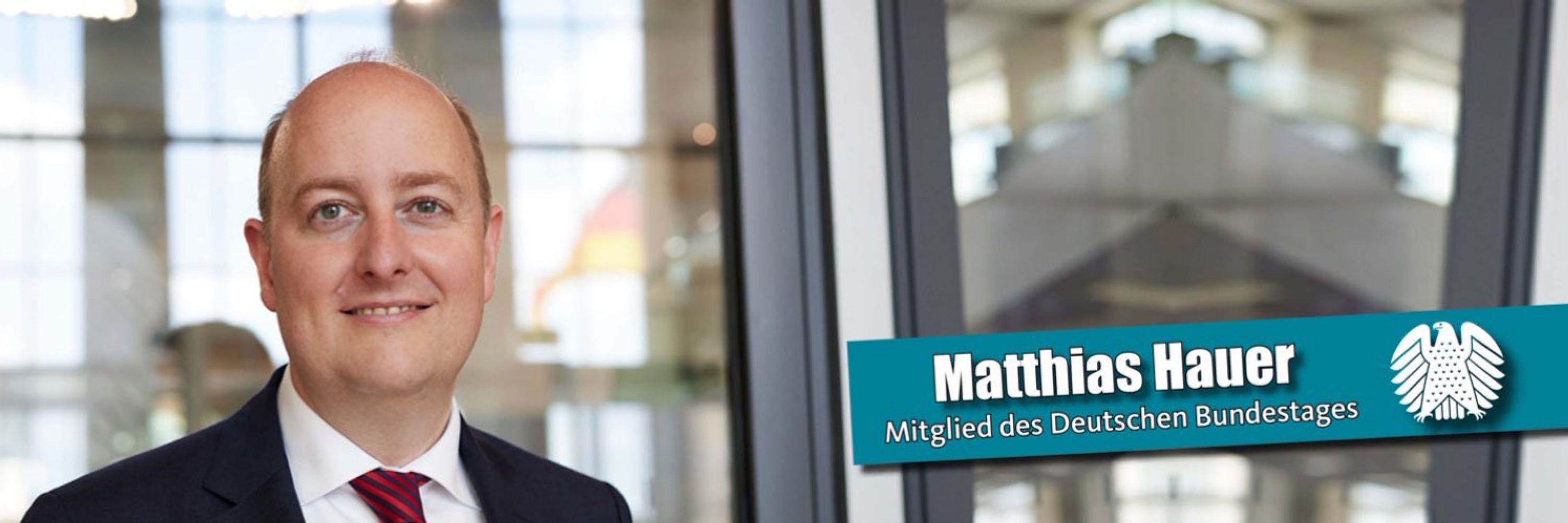 Matthias Hauer 🇩🇪🇪🇺
