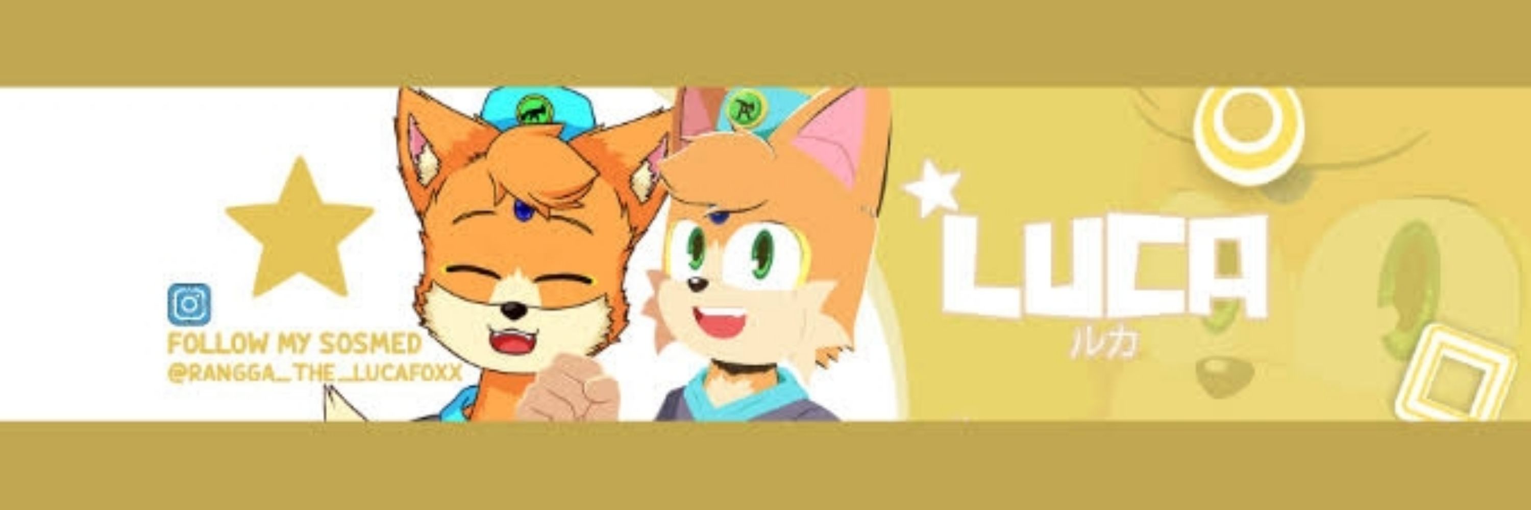 Lucafoxx Ch [ MVI ] 🦊🌙