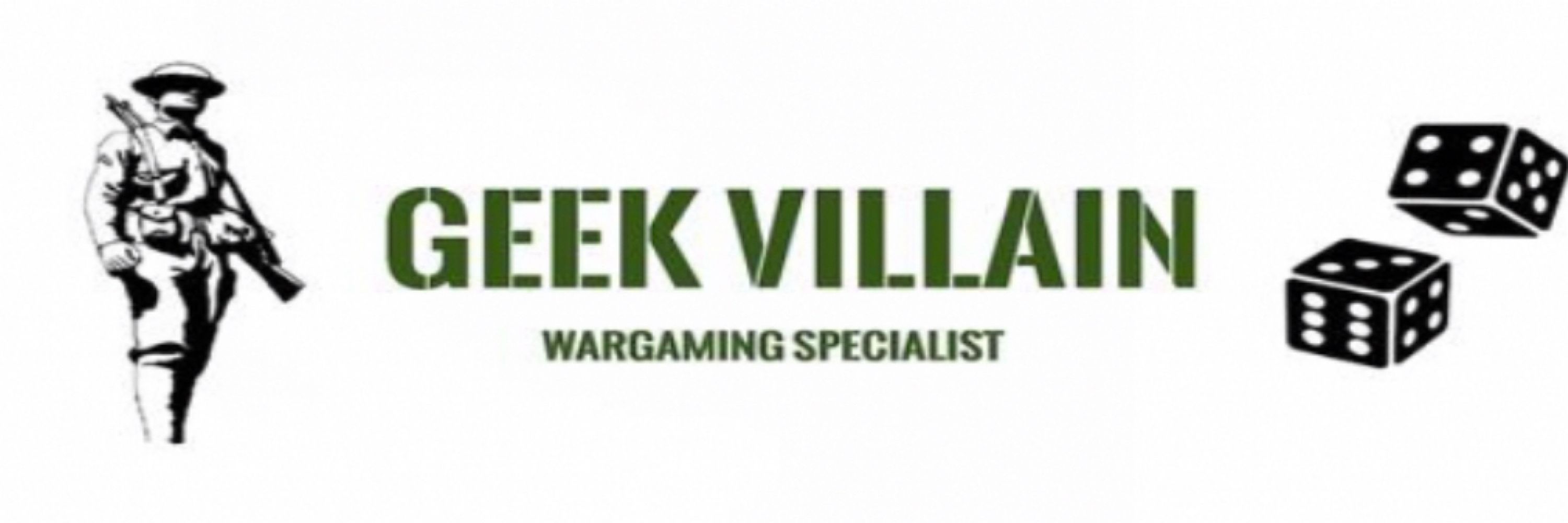 Geek Villain