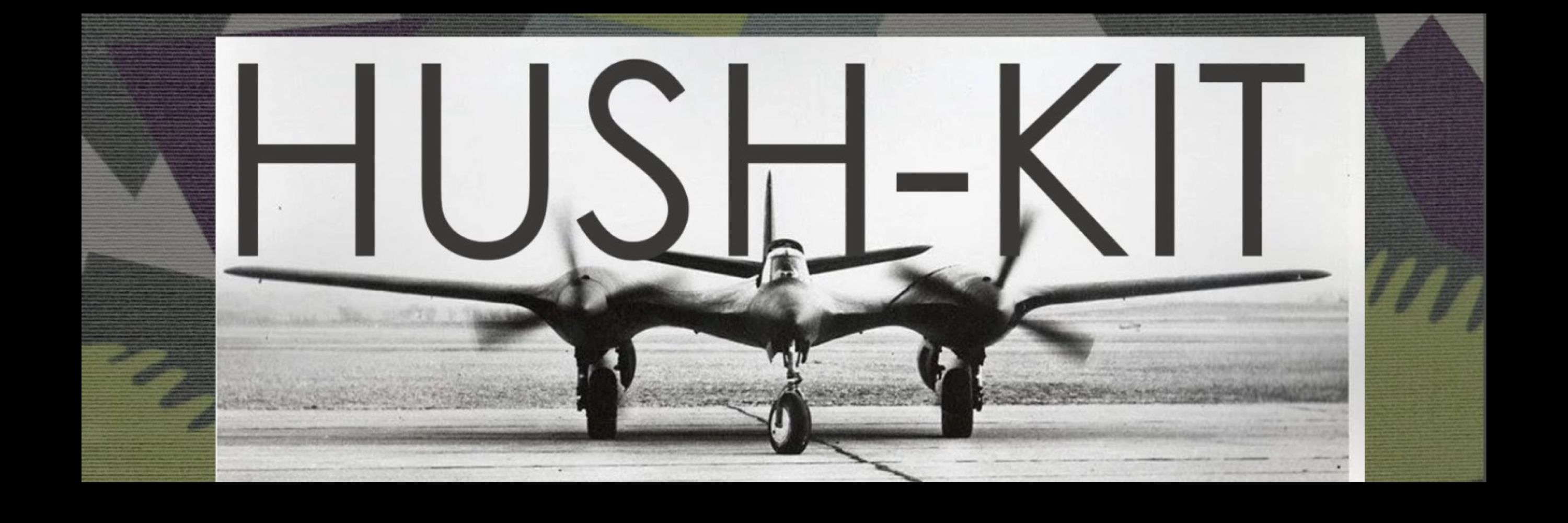 Hush-Kit aviation news, history & satire 