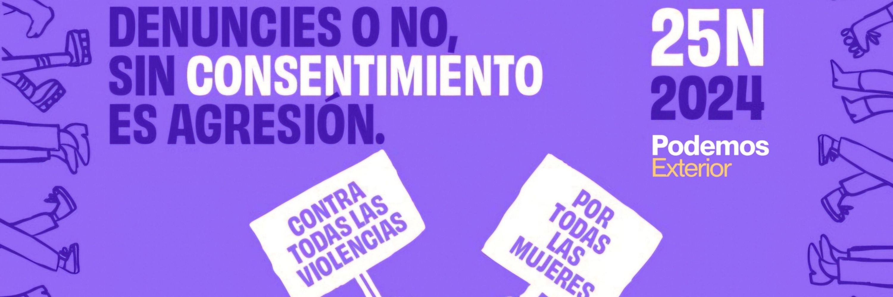 Podemos Exterior