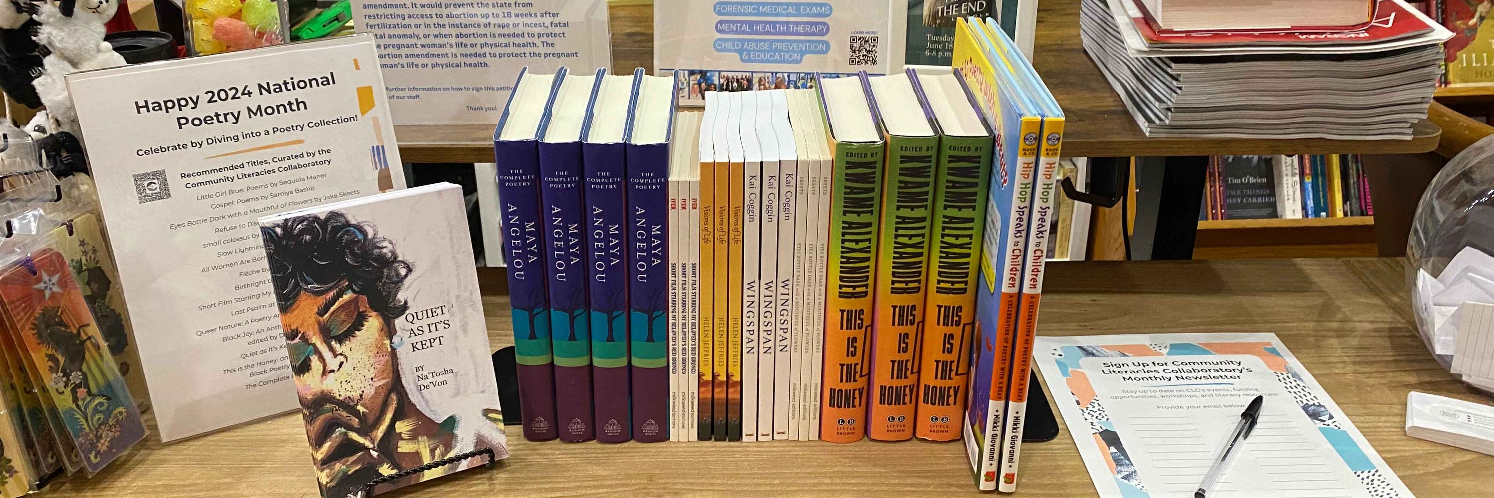 Community Literacies Collaboratory