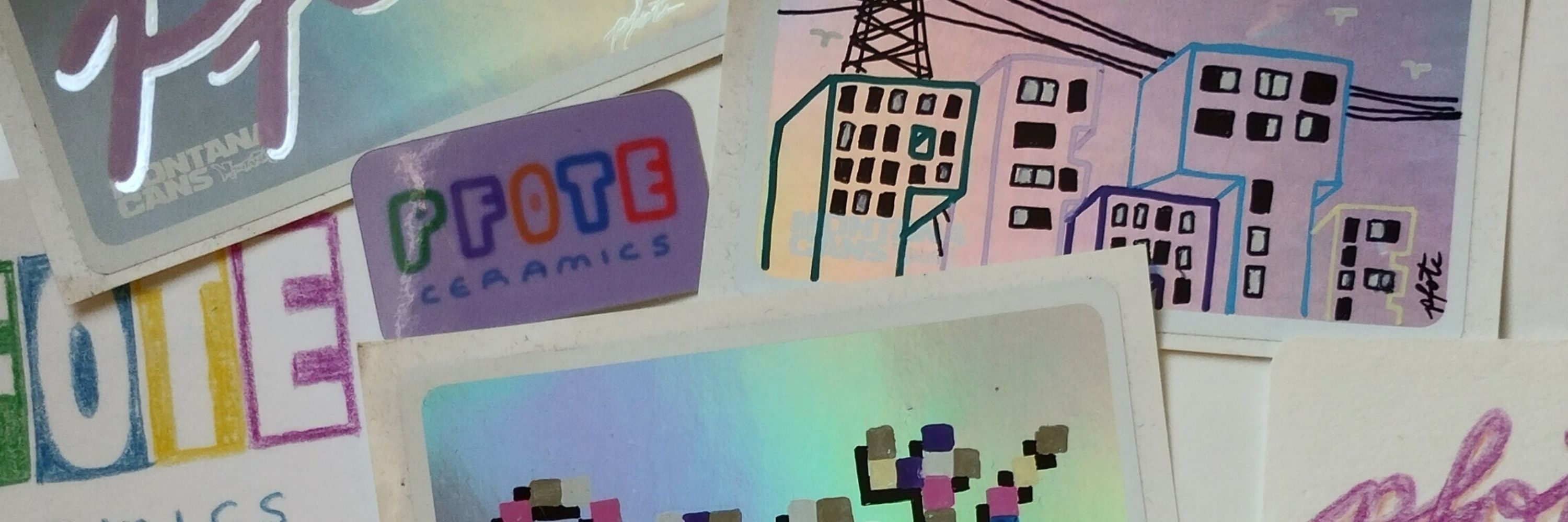 pfote ceramics