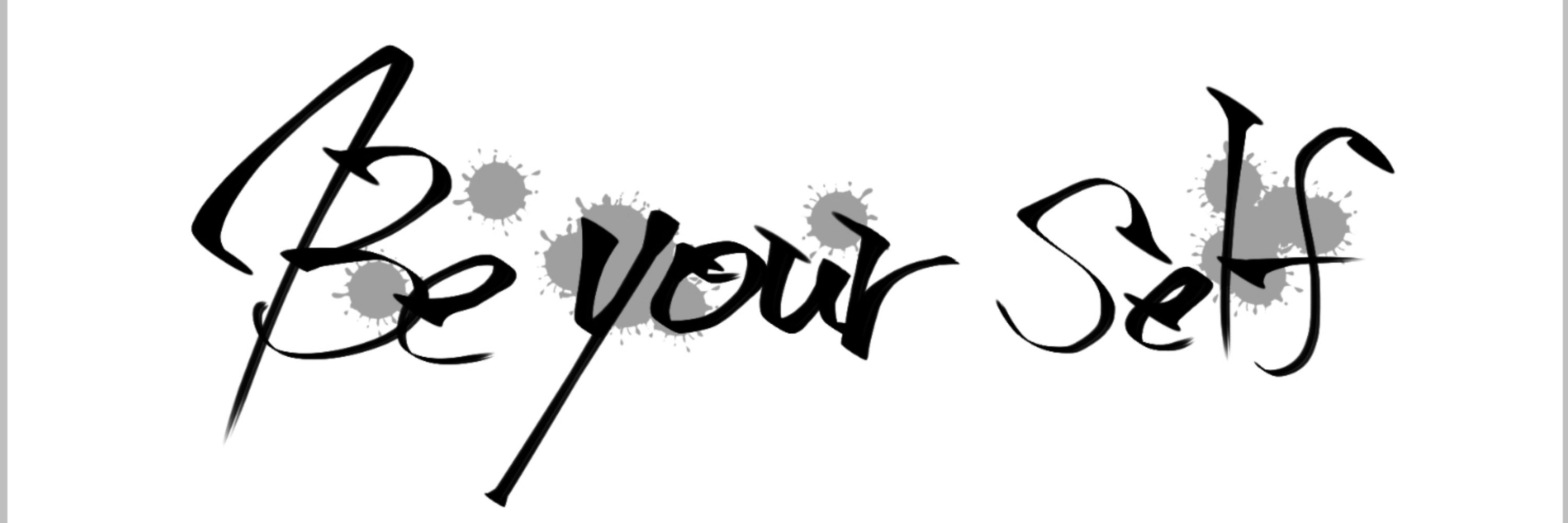 【公式】Be your self@新人歌い手グループ