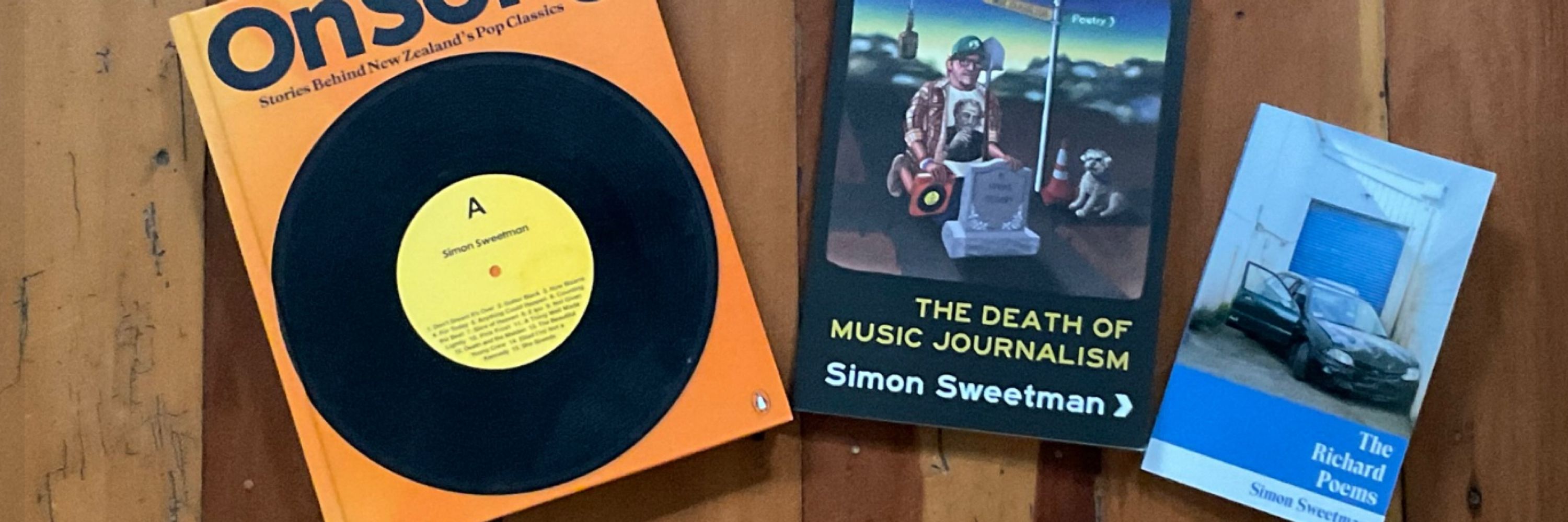 Simon Sweetman