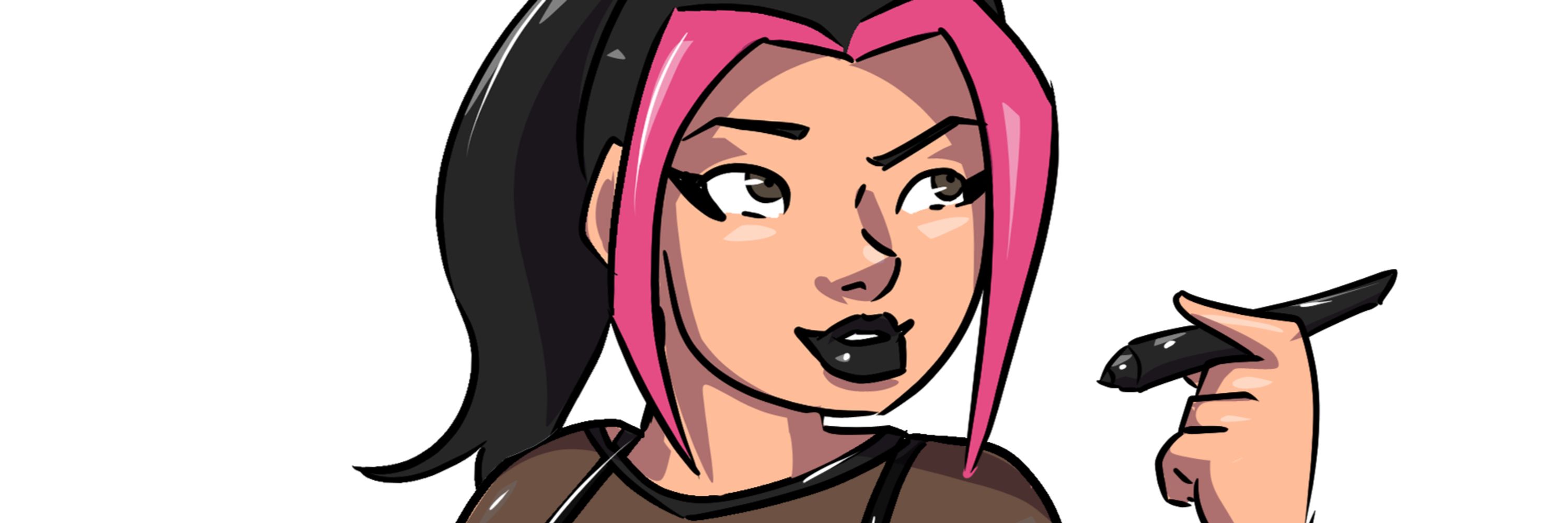 Dixie Draws Stuff (she/they)
