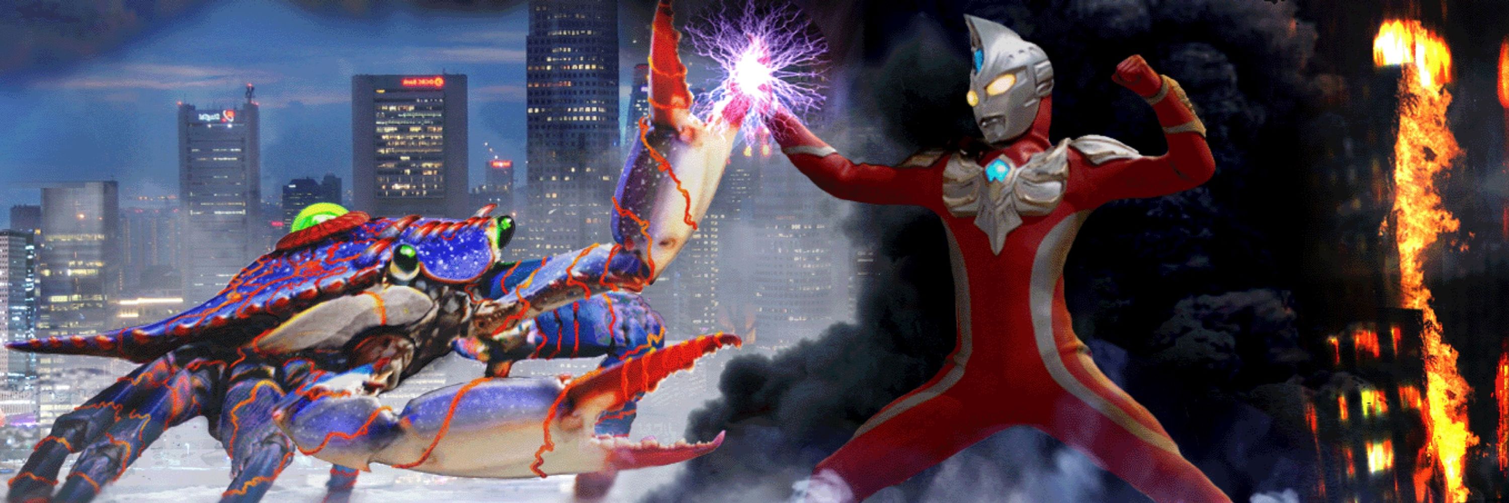 All-Out Monster Revolt