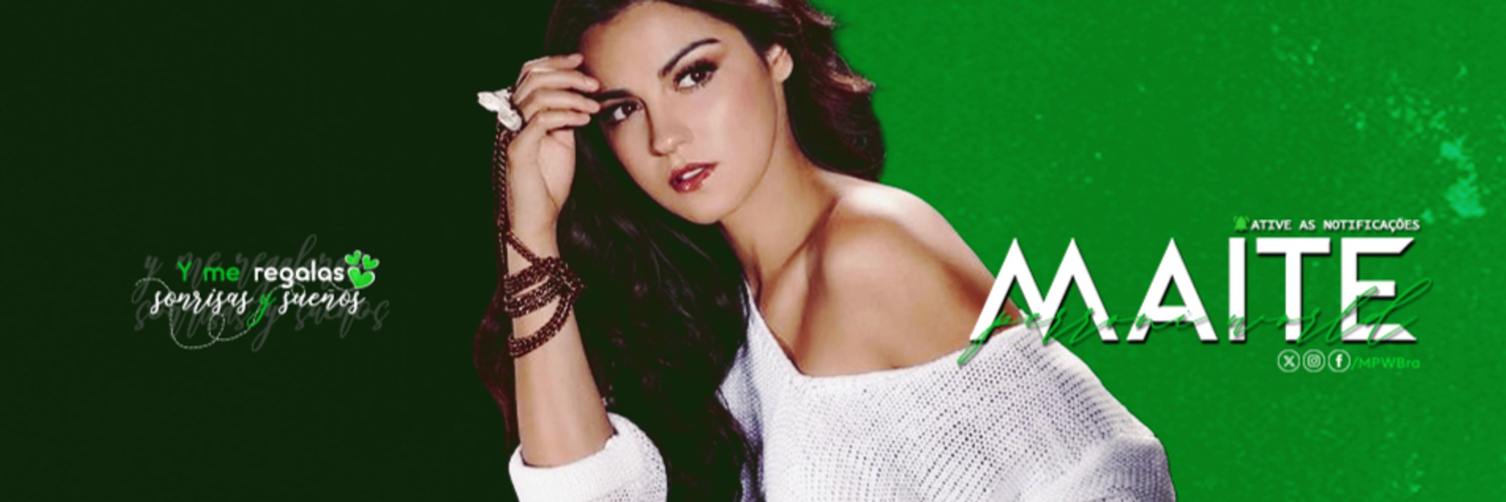 Maite Perroni World