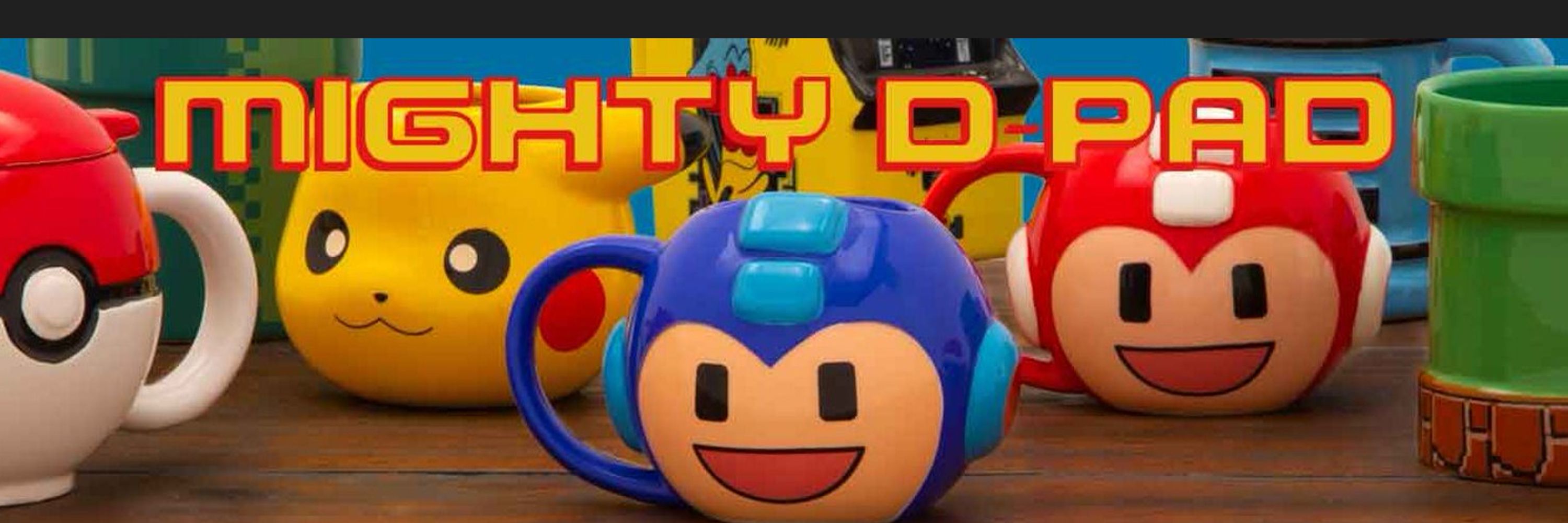 themightydpad