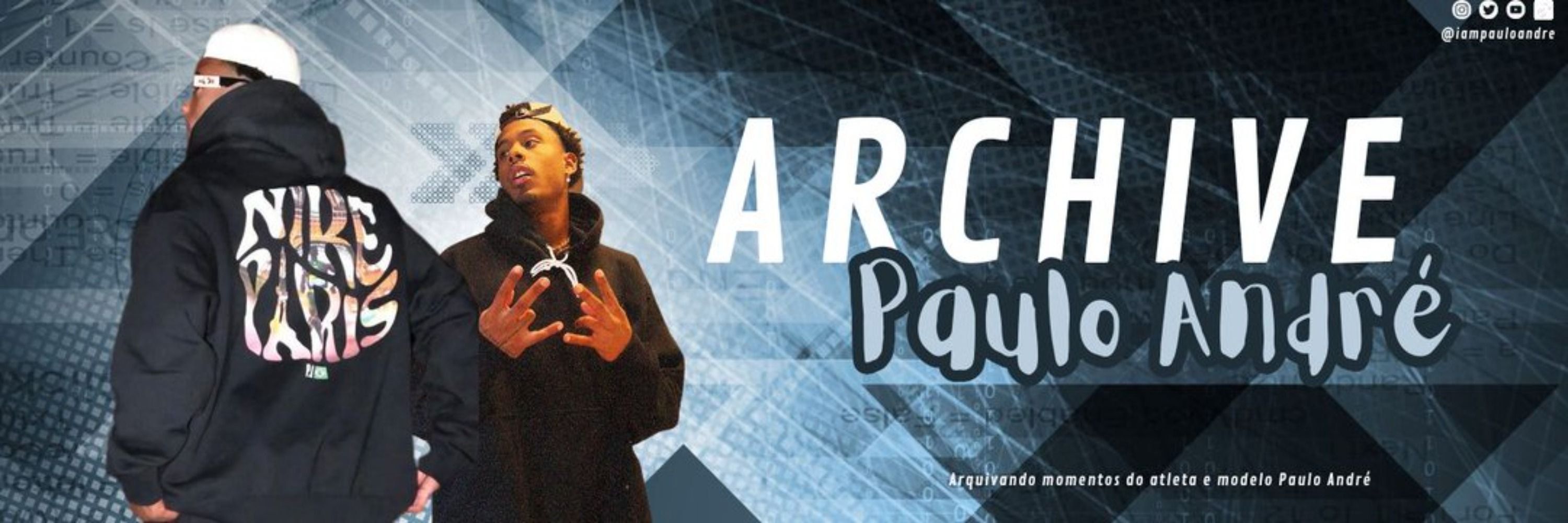 Archive Paulo André ⚡ 📁