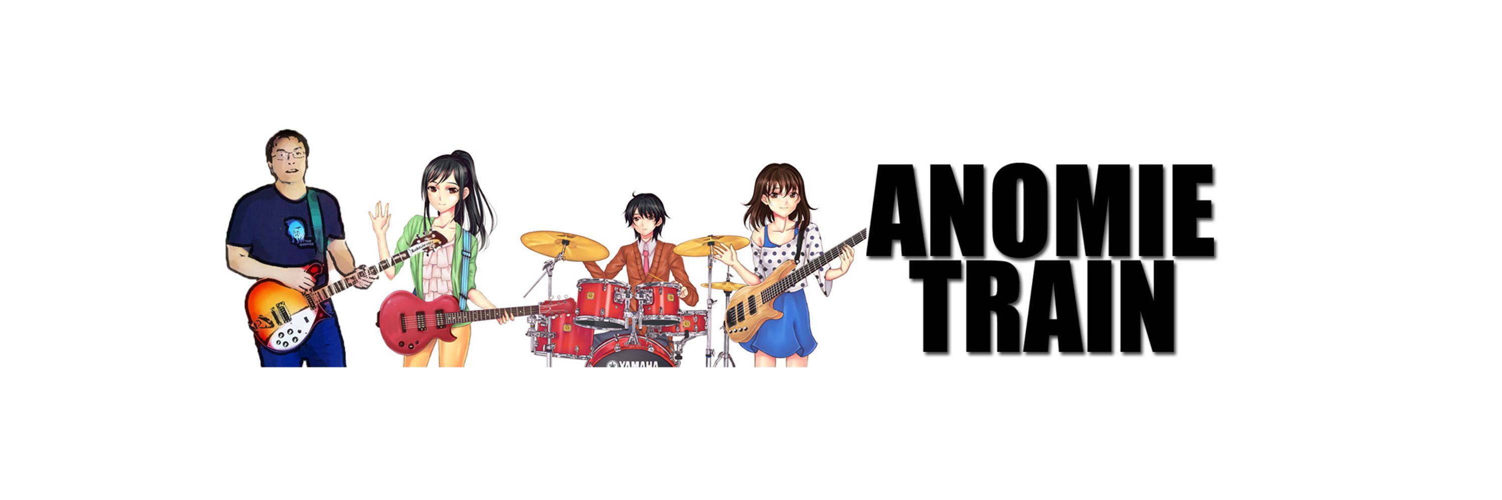 Anomie Train 🎸