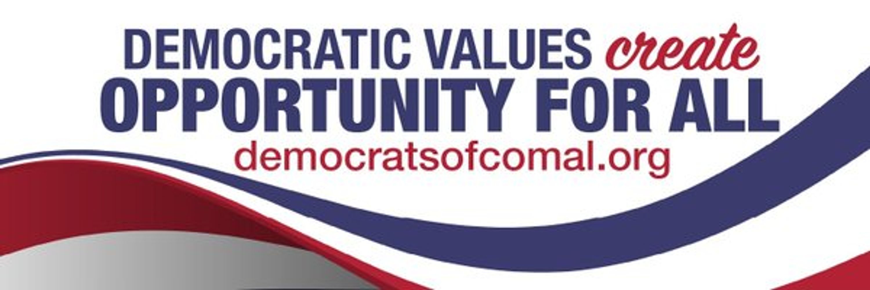 Democrats of Comal County Texas