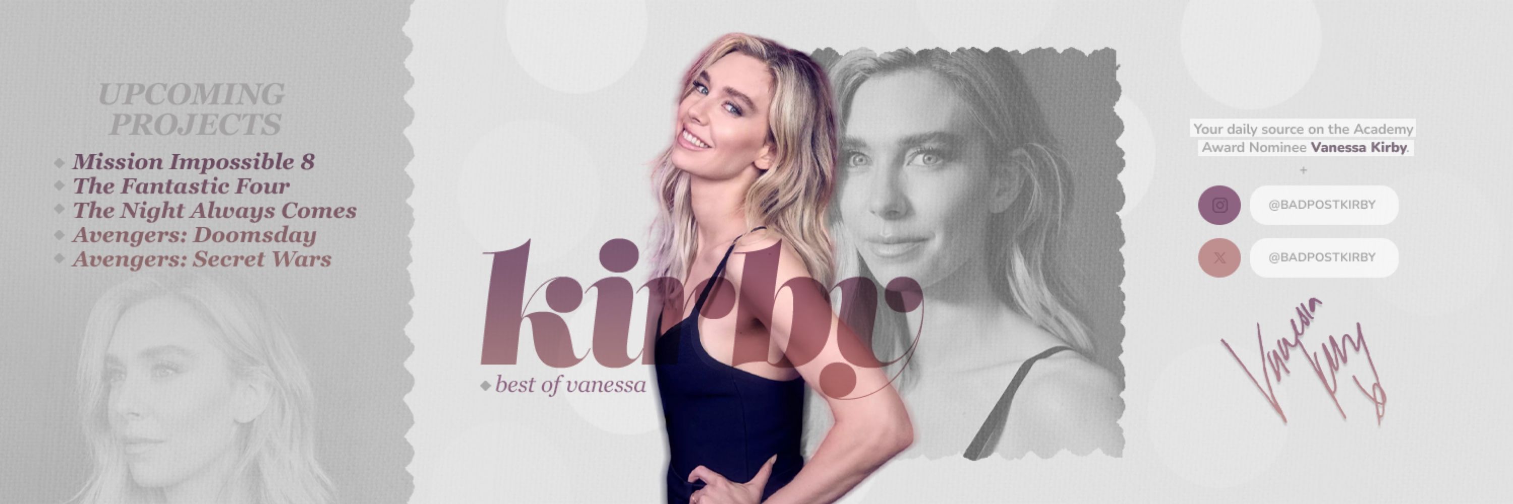 best of vanessa kirby