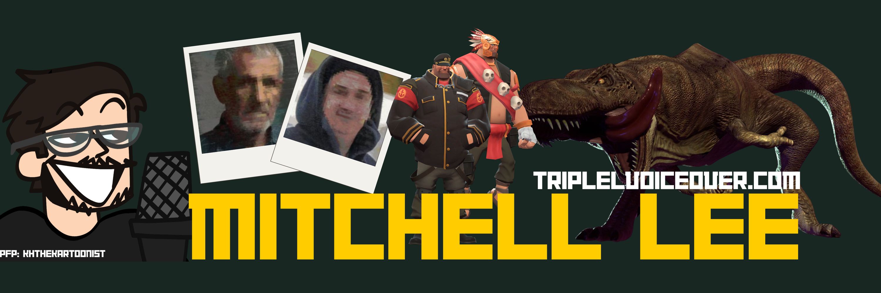 Mitchell Lee