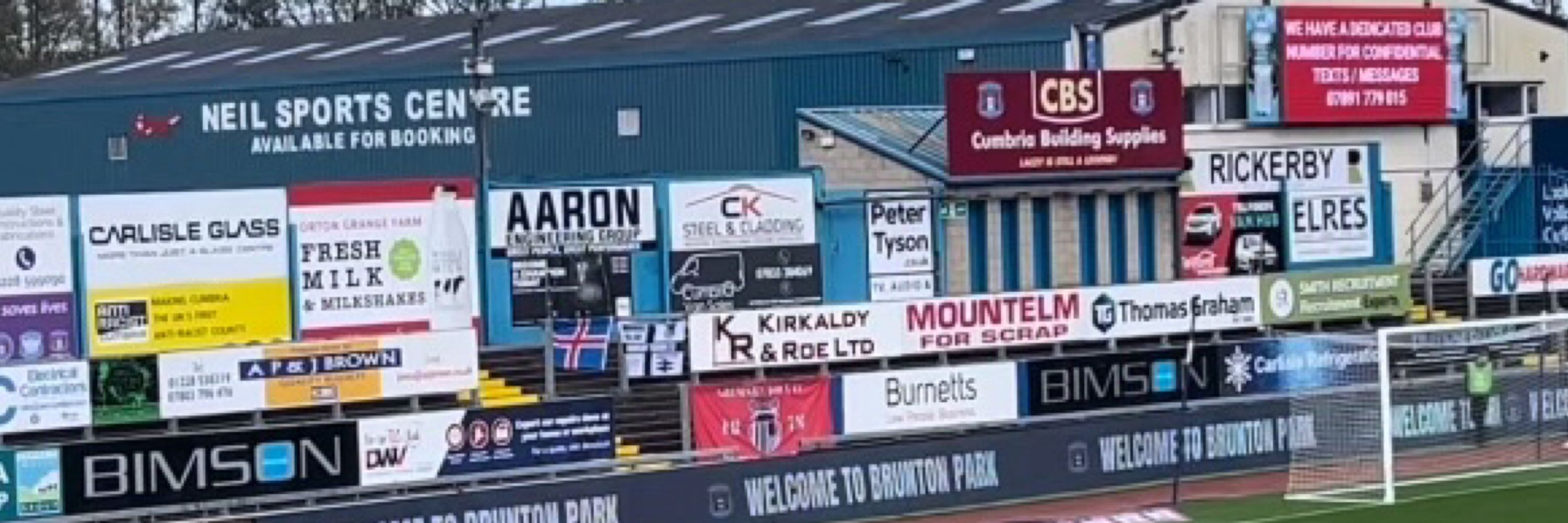 CUFC Icelandic Branch