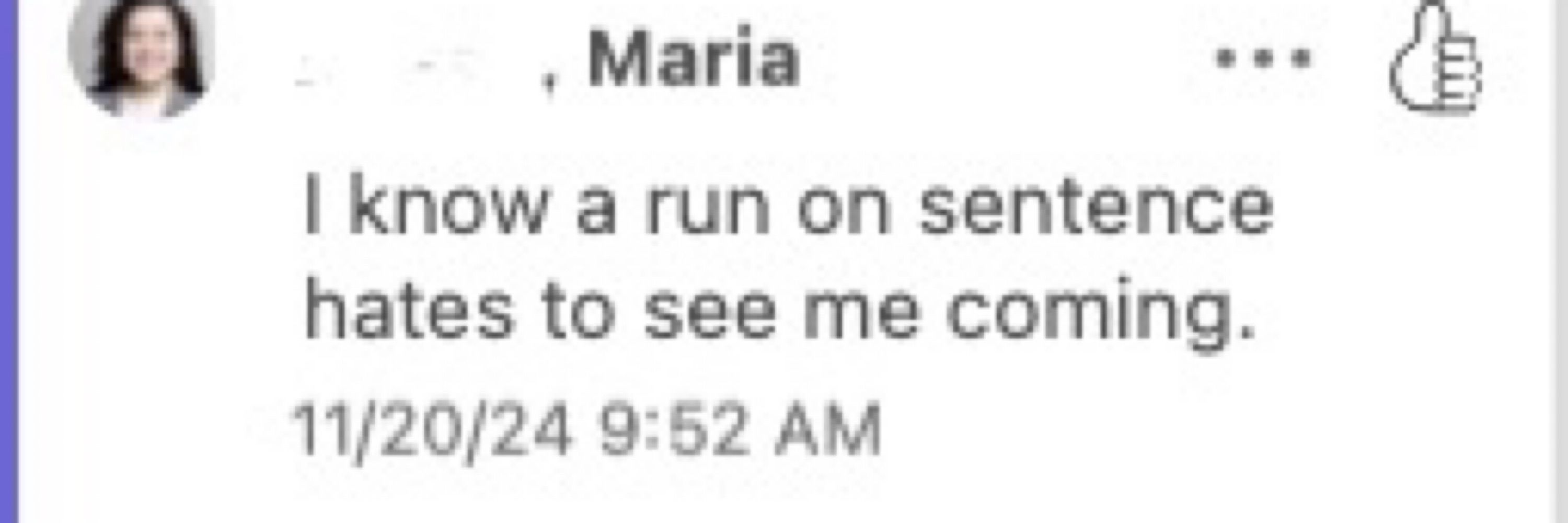 Maria 👻