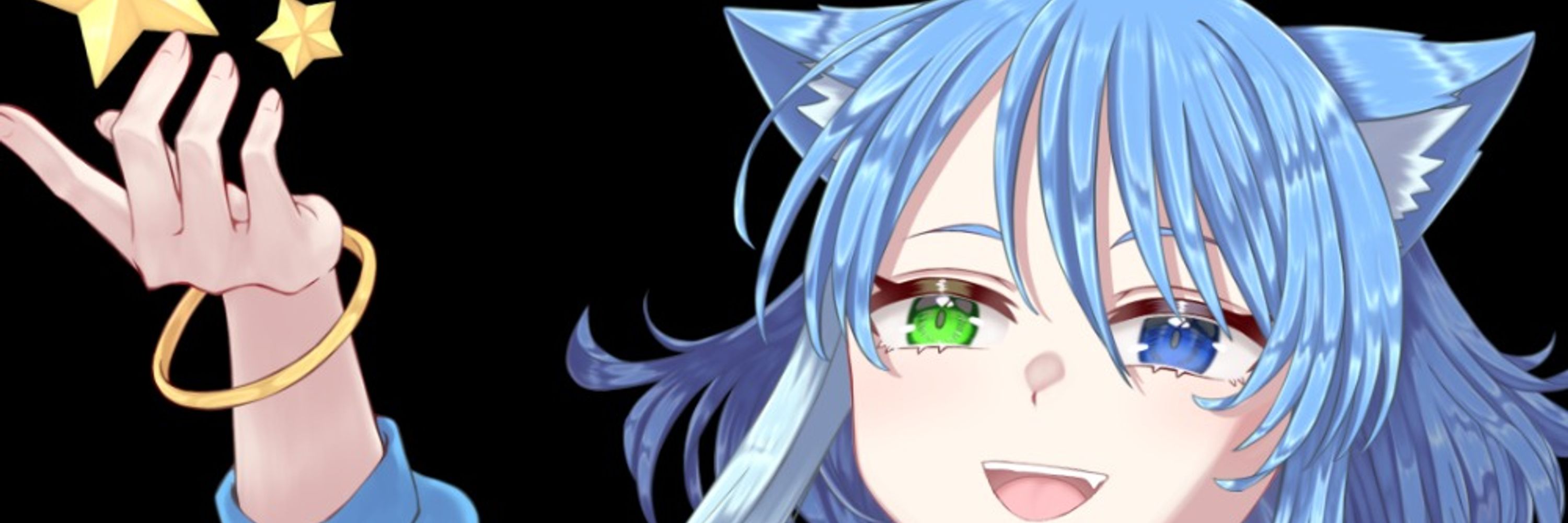 猫心星 青𓃠🌠|Twitch配信者|